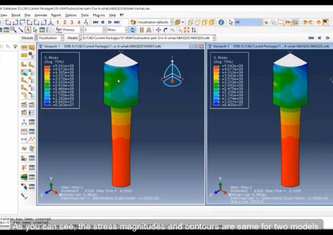 abaqus subroutine course