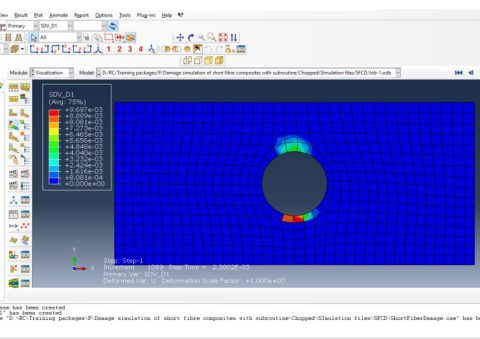 Composite Simulation