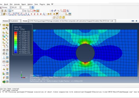 Composite Simulation