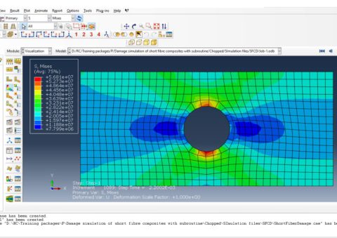 Composite Simulation