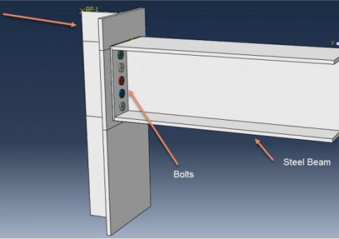 abaqus tutorial for civil engineering