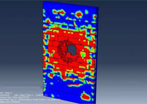 abaqus tutorial for civil engineering