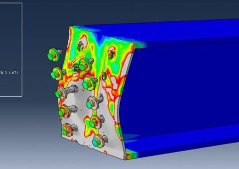 abaqus tutorial for civil engineering