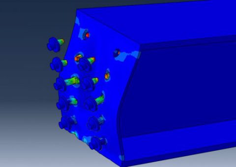 abaqus tutorial for civil engineering