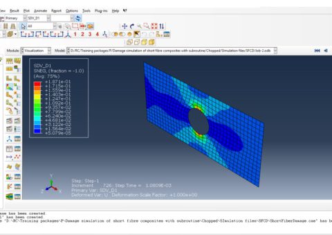 Composite Simulation