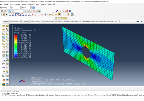 Composite Simulation