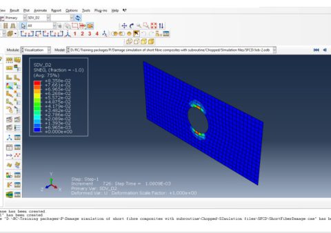 Composite Simulation