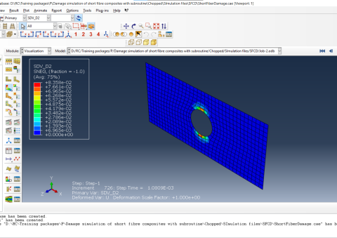 Composite Simulation