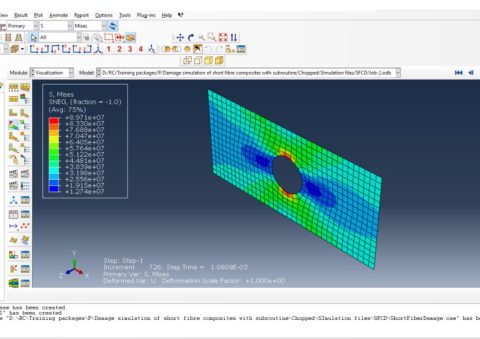 Composite Simulation