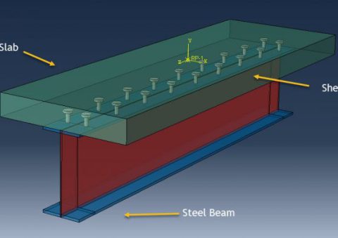 abaqus tutorial for civil engineering