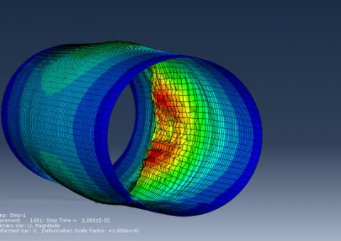 abaqus tutorial for civil engineering