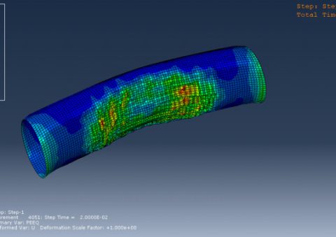 abaqus tutorial for civil engineering