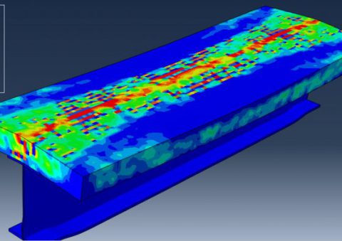 abaqus tutorial for civil engineering