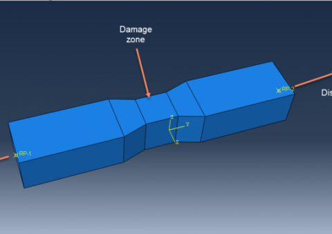 abaqus tutorial for civil engineering