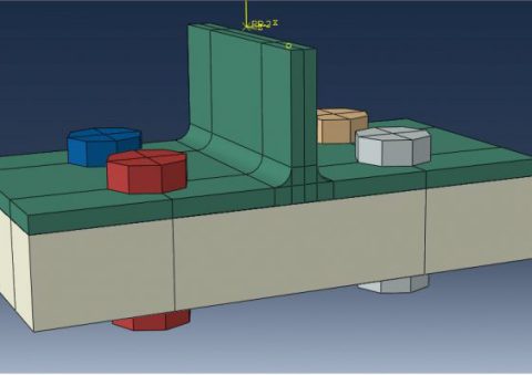 abaqus tutorial for civil engineering