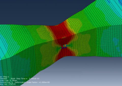 abaqus tutorial for civil engineering