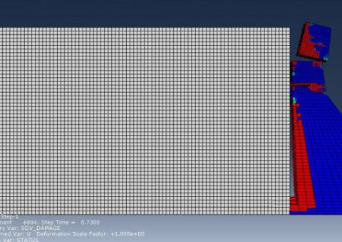 abaqus tutorial for civil engineering