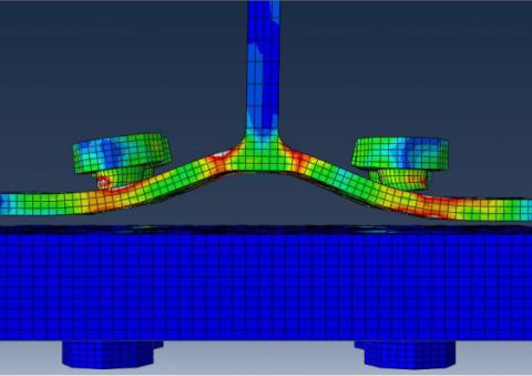 abaqus tutorial for civil engineering