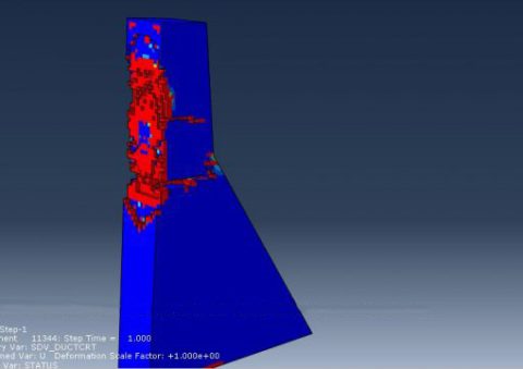 abaqus tutorial for civil engineering