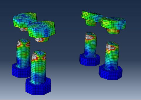 abaqus tutorial for civil engineering