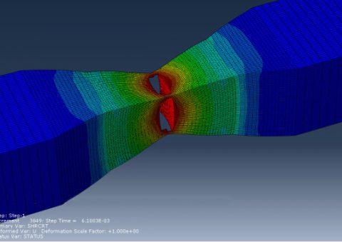 abaqus tutorial for civil engineering