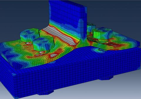 abaqus tutorial for civil engineering