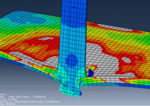 abaqus tutorial for civil engineering