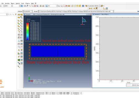 abaqus subroutine course