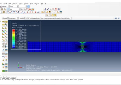 Composite Simulation