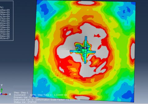 abaqus tutorial for civil engineering