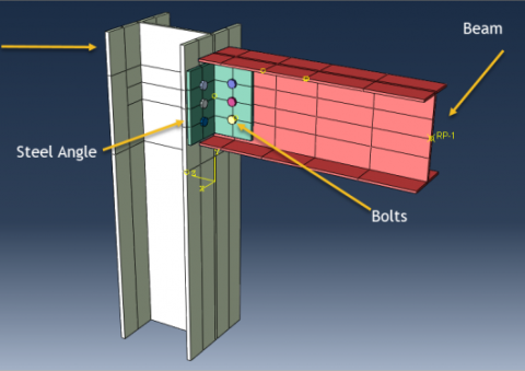 abaqus tutorial for civil engineering