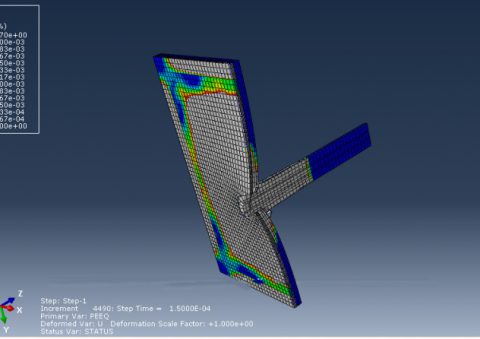 abaqus tutorial for civil engineering