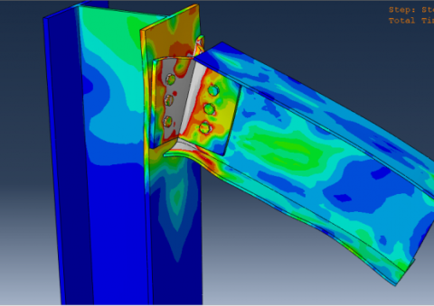 abaqus tutorial for civil engineering