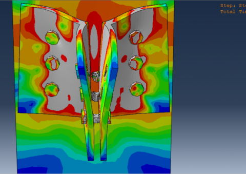 abaqus tutorial for civil engineering