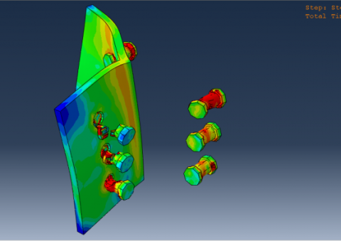 abaqus tutorial for civil engineering