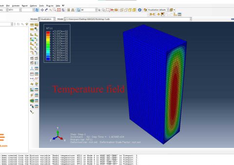 abaqus subroutine course