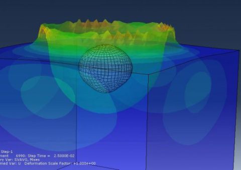 abaqus tutorial for civil engineering