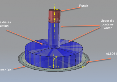 abaqus tutorial for civil engineering