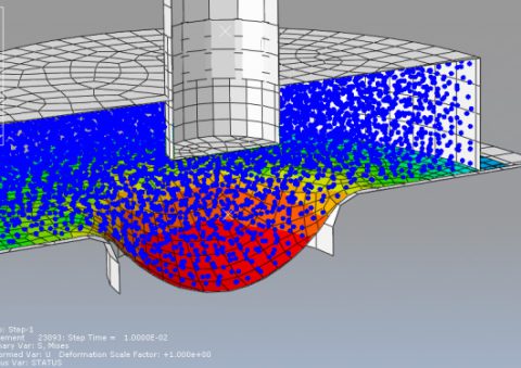 abaqus tutorial for civil engineering