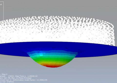 abaqus tutorial for civil engineering