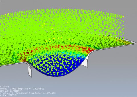 abaqus tutorial for civil engineering