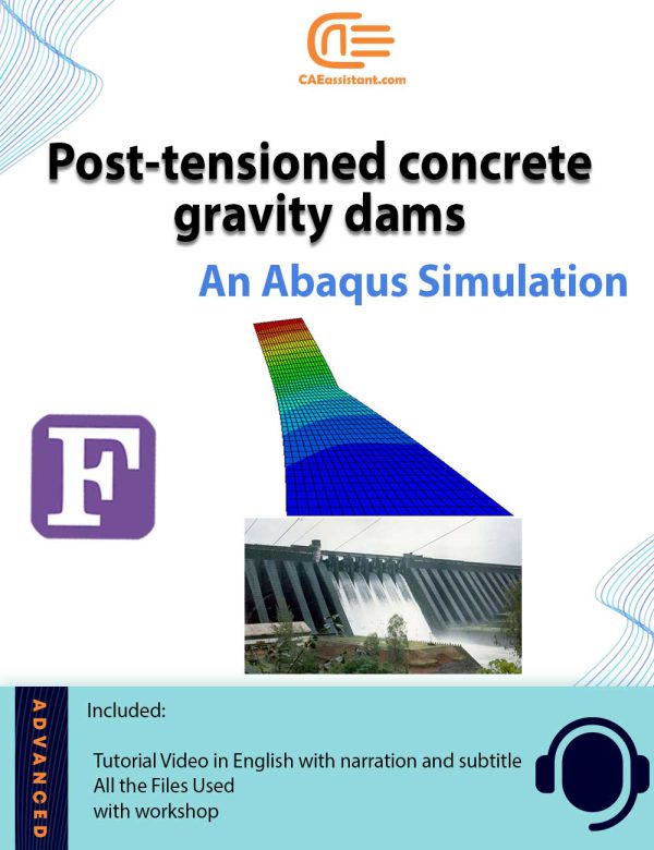 concrete gravity dam design