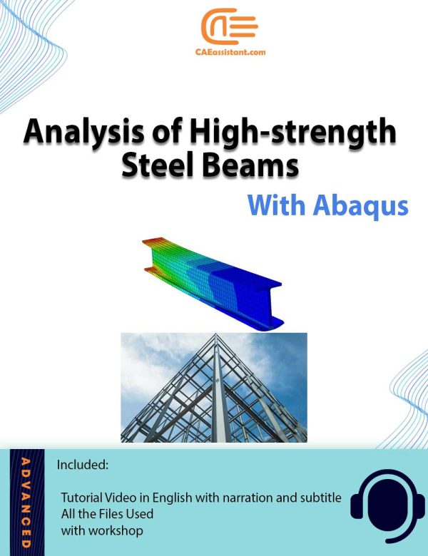 High-Strength Steel Beam Analysis