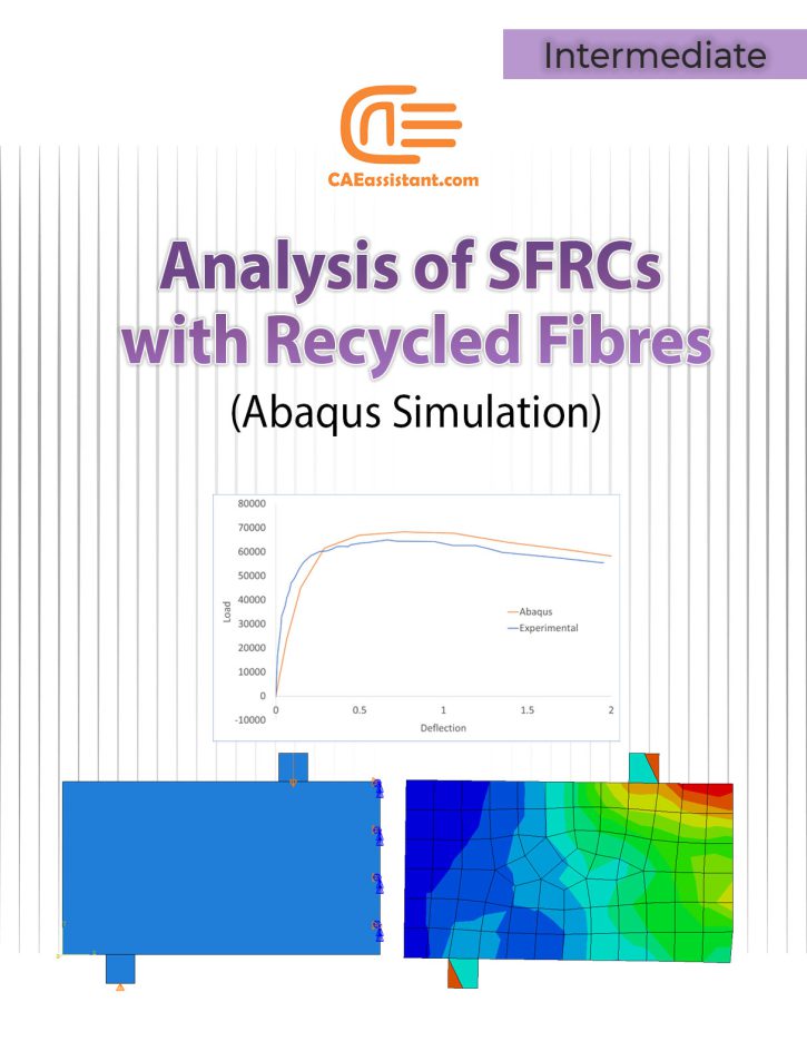 SFRCs with recycled fibers