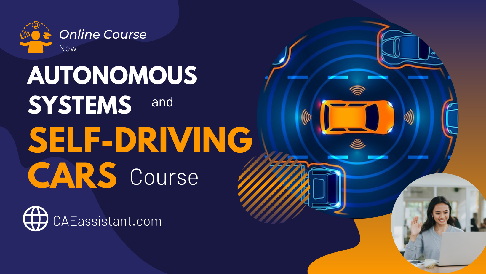 Autonomous Systems and Self-Driving Cars Course