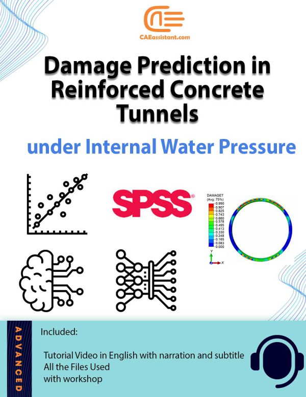 Damage Prediction in Reinforced Concrete Tunnels