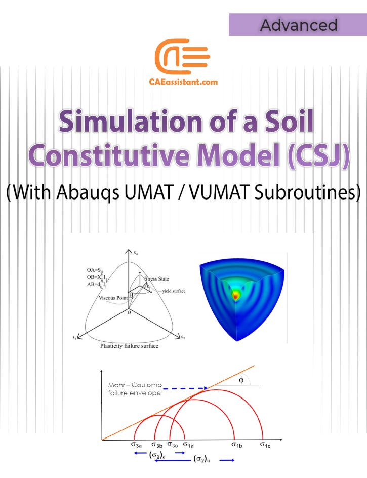 soil constitutive models