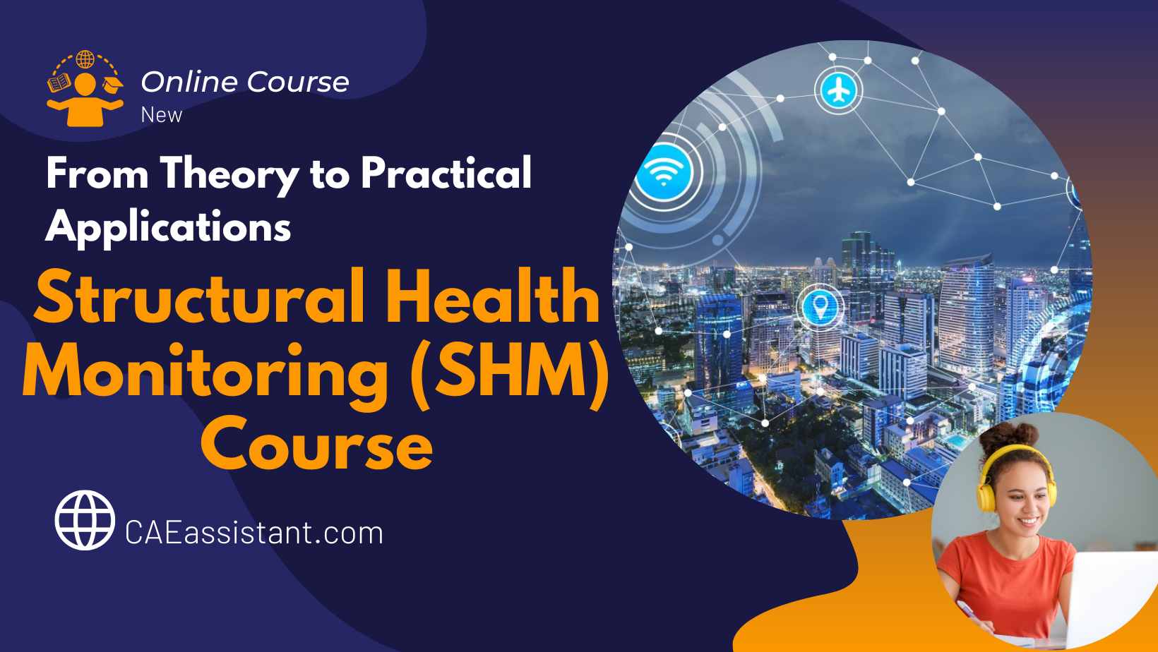 Structural Health Monitoring Course