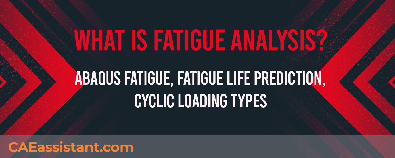 fatigue analysis