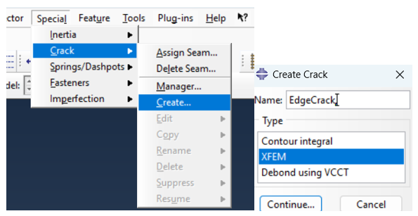 How to allocate cracks in the software